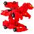 Игровой набор Fuzion Max Dragonix KiddiePlay UNT560101